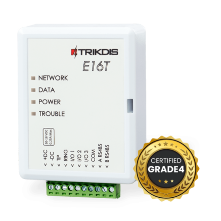 E16 T COMUNICADOR TRICKDIS IP