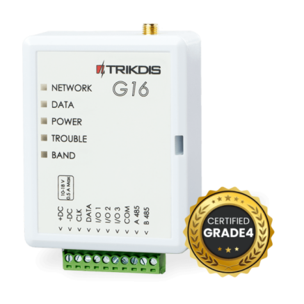 G16 COMUNICADOR GPRS TRICKDIS
