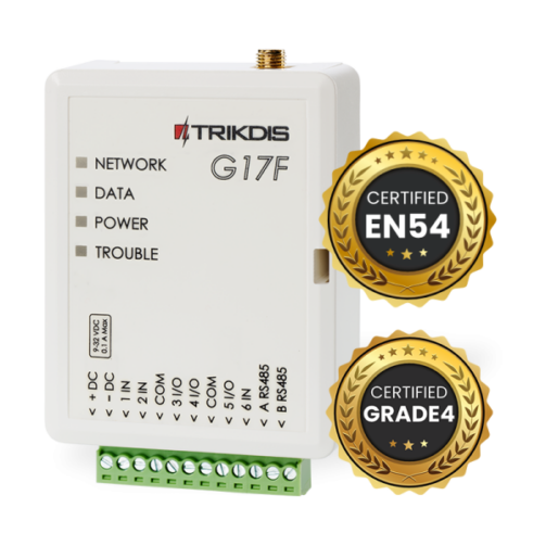 G17F COMUNICADOR IP TRICKDIS