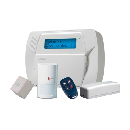 KIT455-SPA ALARMA INALABRICA IMPASSA