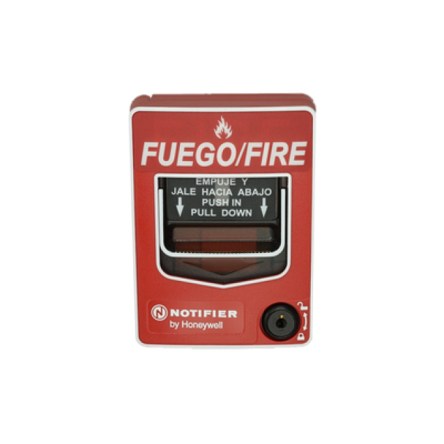 NBG-12LXSP ESTACION MANUAL EMERGENCIA 1