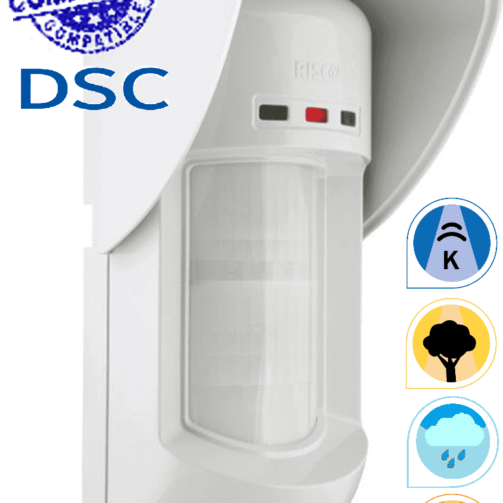 RK315DT SENSOR USO EXTERIOR RISCO 1