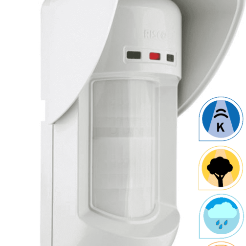 RK315DT SENSOR USO EXTERIOR RISCO 7
